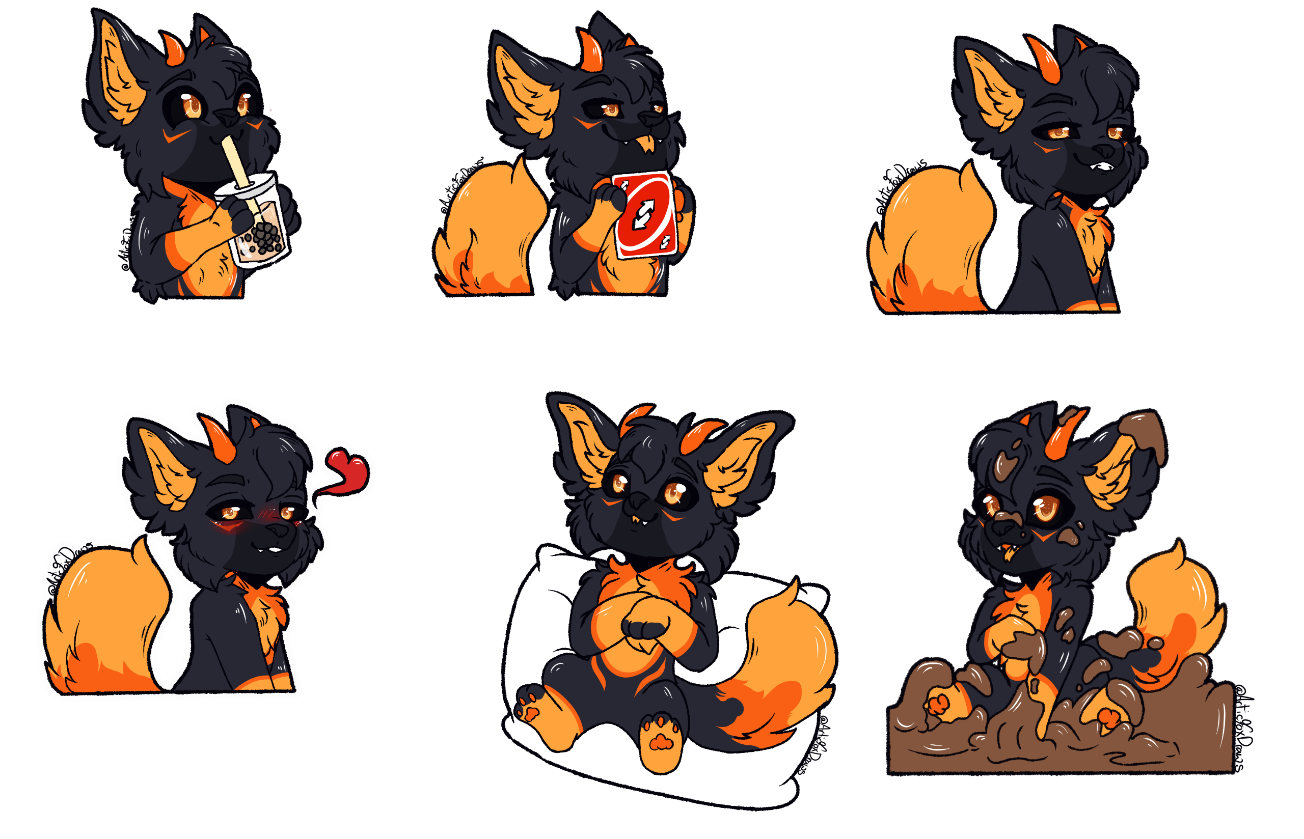 Telegram Stickers
